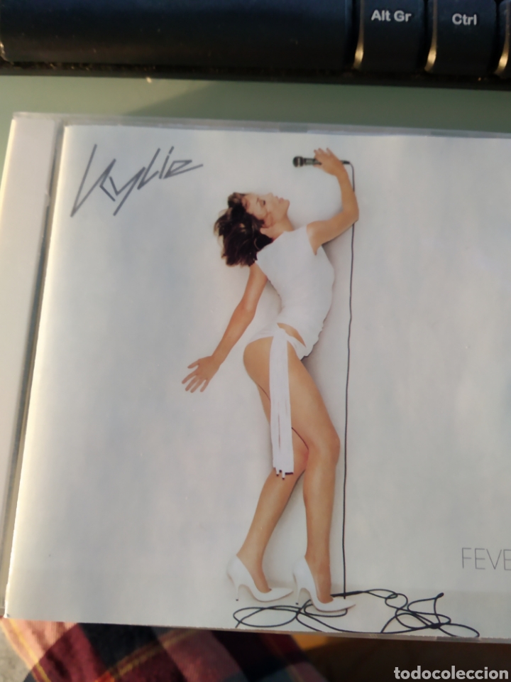 CDs de m&uacute;sica: Kylie &lrm;&ndash; Fever - Foto 2