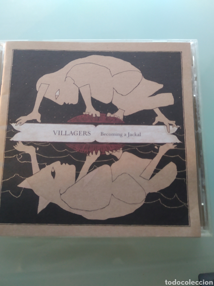CDs de m&uacute;sica: Villagers &ndash; Becoming A Jackal - Foto 1