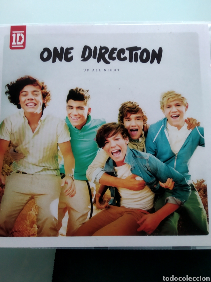 CDs de m&uacute;sica: One Direction &lrm;&ndash; Up All Night - Foto 1