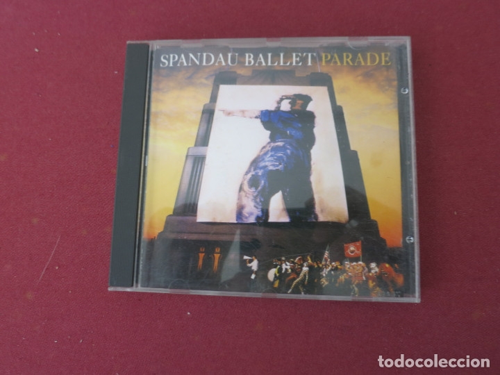 CDs de m&uacute;sica: SPANDAU BALLET PARADE CD - Foto 1