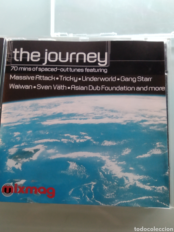 CDs de m&uacute;sica: The Journey - Foto 1