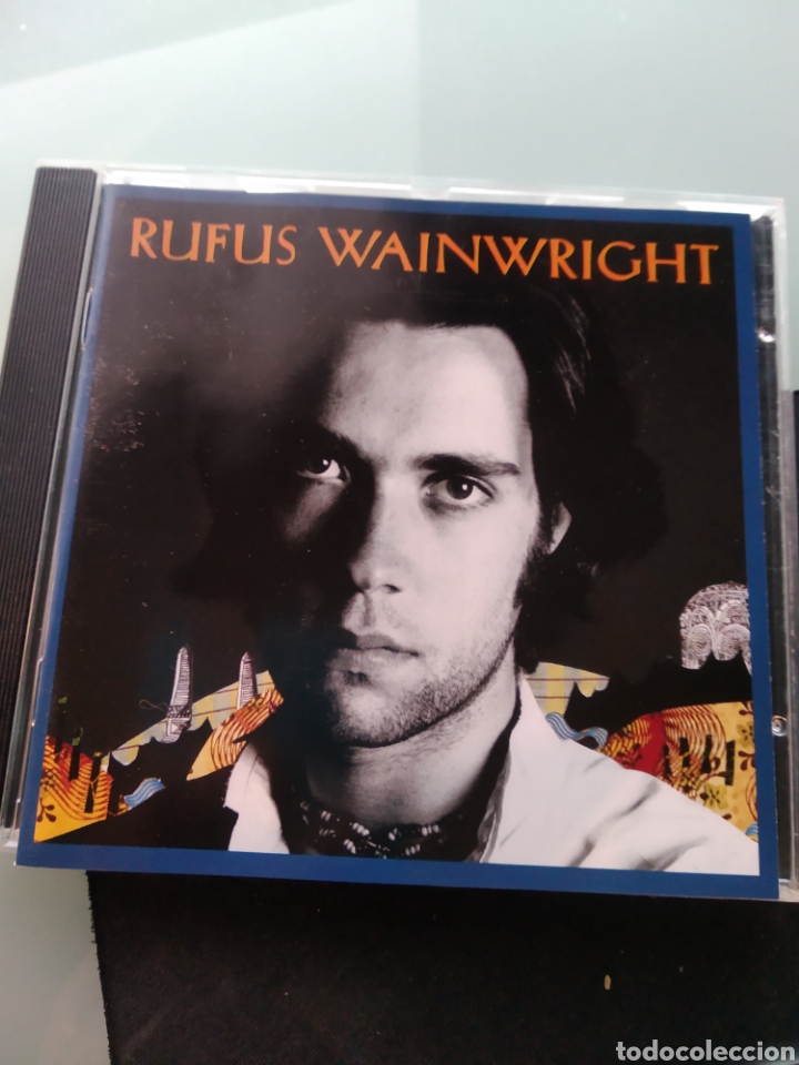 CDs de m&uacute;sica: Rufus Wainwright &lrm;&ndash; Rufus Wainwright - Foto 1