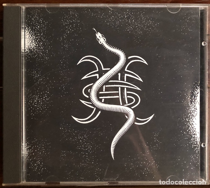 CDs de m&uacute;sica: H&Eacute;ROES DEL SILENCIO cd single 1994 - Foto 1