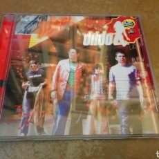 CDs de Música: DILDO. DISCOS ANTÍDOTO. MÉXICO ROCK ALTERNATIVO 2003. CD PERFECTO ESTADO.