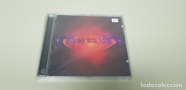 CDs de m&uacute;sica: Maxim - Hells Kitchen (CD, Album) - Foto 1