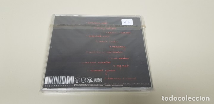 CDs de m&uacute;sica: Maxim - Hells Kitchen (CD, Album) - Foto 2