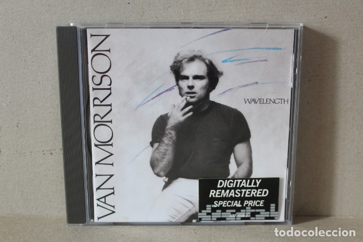 CDs de m&uacute;sica: VAN MORRISON: WAVELENGTH - CD (9 TEMAS) - POLYDOR 537458 - 2 - Foto 1