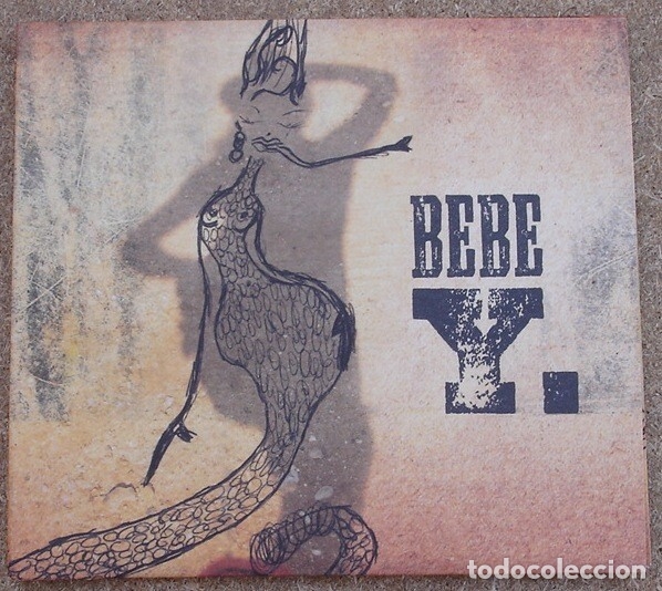 CDs de m&uacute;sica: BEBE - BEBE Y . (CD DIGIPACK) 2009 - 13 TEMAS - Foto 1