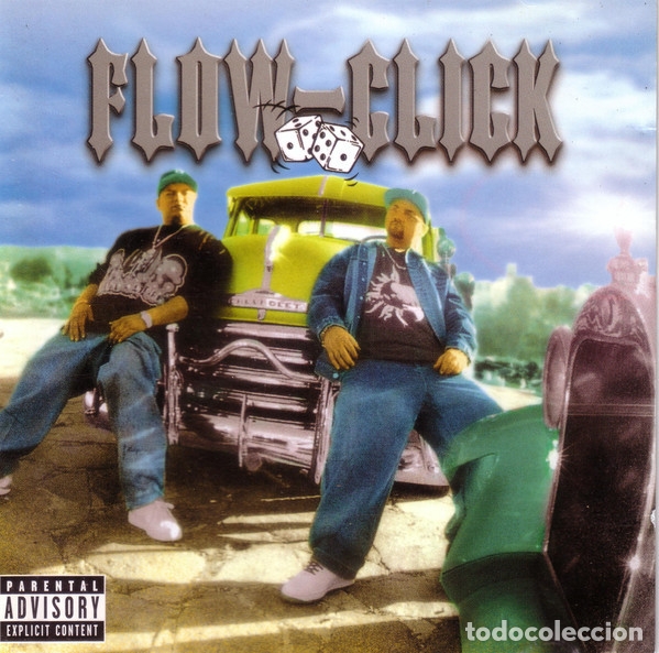 CDs de m&uacute;sica: Flow - Click- Flow - Click - Foto 1