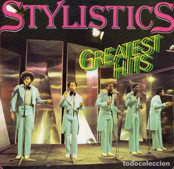 CDs de m&uacute;sica: The Stylistics &lrm;&ndash; Greatest Hits - Foto 1