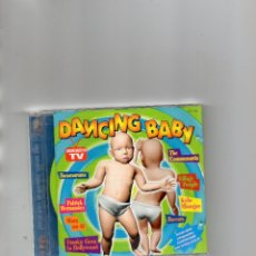CDs de Música: CD - DANCING BABY - DOBLE CD - MBE . Lote 179214133