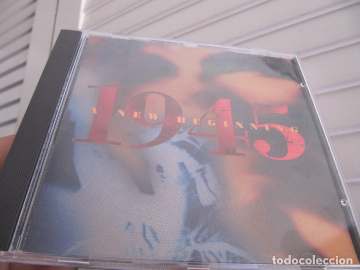 CD di Musica: 1945 A NEW BEGINNING -RARO