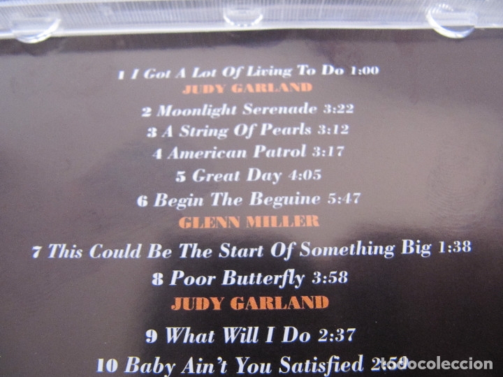 CDs de m&uacute;sica: 1945 A NEW BEGINNING -RARO - Foto 3