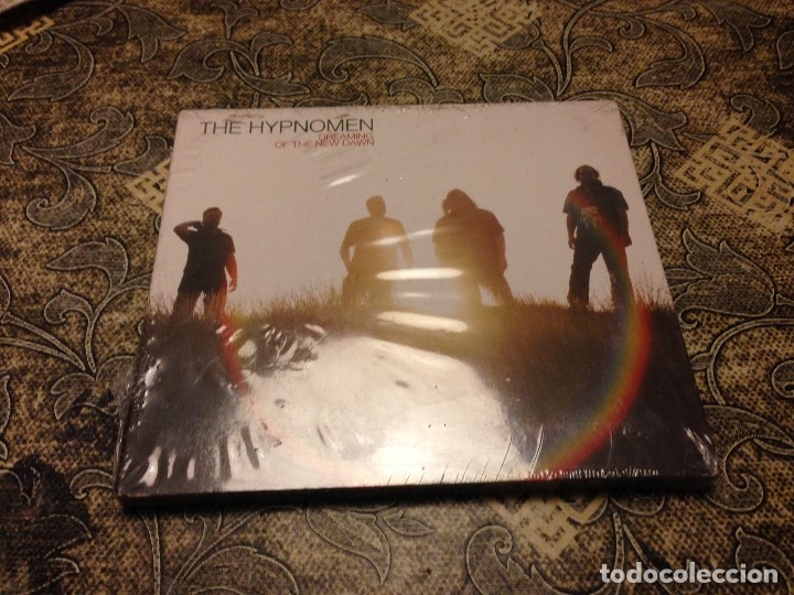 CDs de M&uacute;sica: CD THE HYPNOMEN - DREAMING OF THE NEW DAWN
