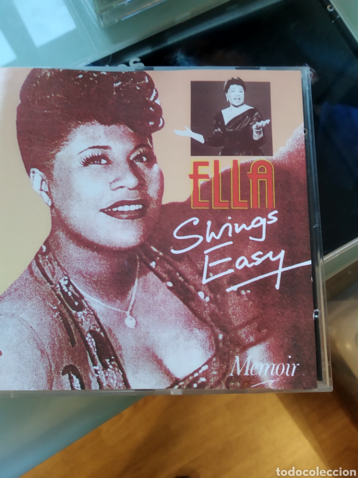 CDs de m&uacute;sica: Ella Fitzgerald - Swings Easy - Foto 1