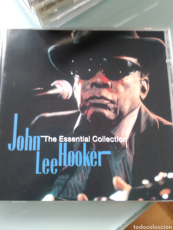 CDs de m&uacute;sica: John Lee Hooker &lrm;&ndash; The Essential Collection - Foto 1