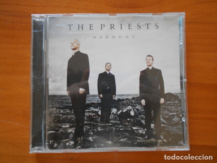 CDs de m&uacute;sica: CD THE PRIESTS - HARMONY (184) - Foto 1