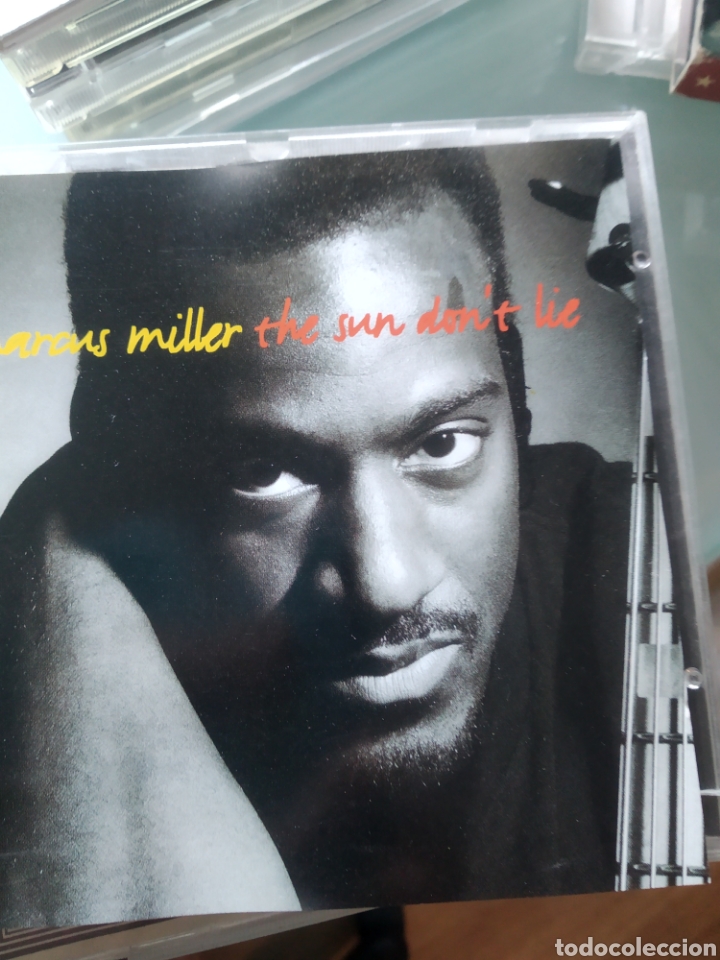 CDs de m&uacute;sica: Marcus Miller &lrm;&ndash; The Sun Don&rsquo;t Lie - Foto 1
