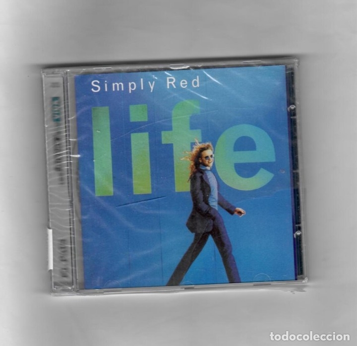 Musik-CDs: Life - Simply Red - Publicaci&oacute;n: 24 de octubre de 1995