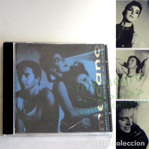 mecano colección 6 cd - Buy CD's of Pop Music on todocoleccion
