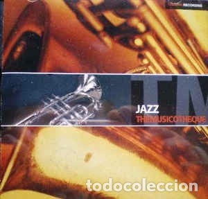 CDs de m&uacute;sica: Various - Jazz (CD, Comp)  Label:SBM (2) Cat#: NC-859302 - Foto 1