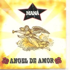 CDs de Música: MANA - ANGEL DE AMOR