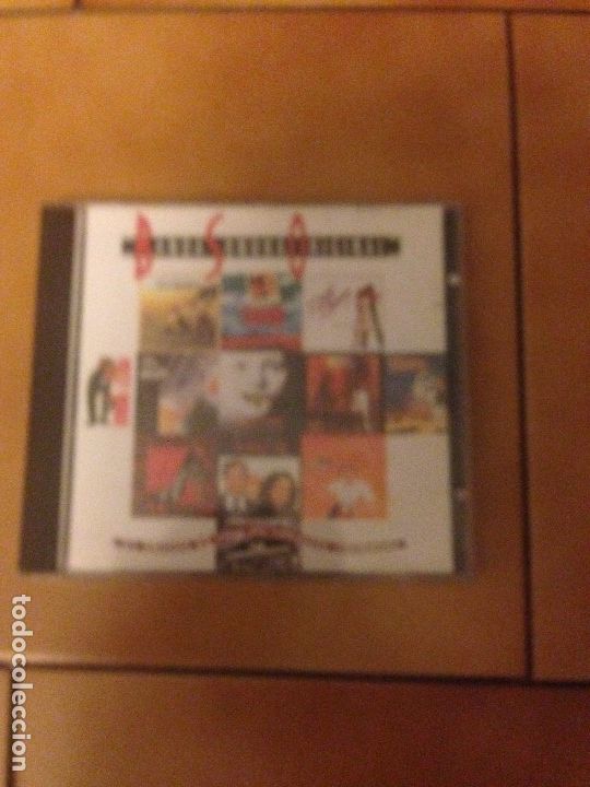 CDs de m&uacute;sica: BANDA SONORA ORIGINAL CD - 21 EXITOS DE CINE EN VERSION ORIGINAL - Foto 1