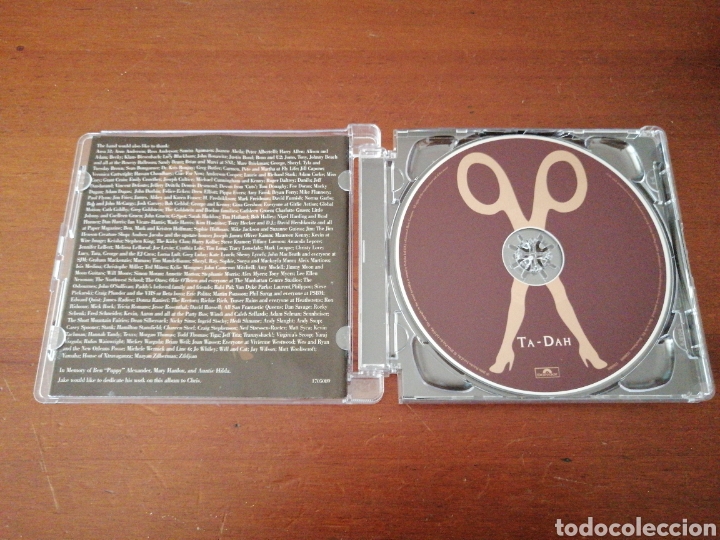 CDs de m&uacute;sica: SCISSOR SISTERS POLYDOR 2006 - Foto 3