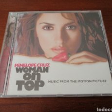 CDs de Música: WOMAN ON TOP PENÉLOPE CRUZ BSO SONY 2000