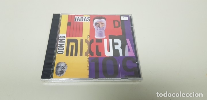 CDs de m&uacute;sica: Various - Mixtura (CD) - Foto 1