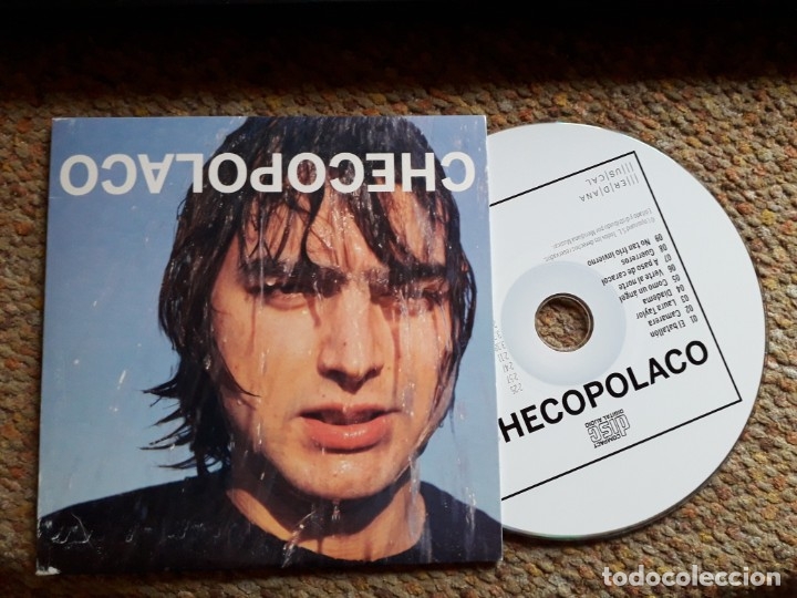 CDs de m&uacute;sica: Checopolaco , CD 2011 , ex-planetas , perfecto estado