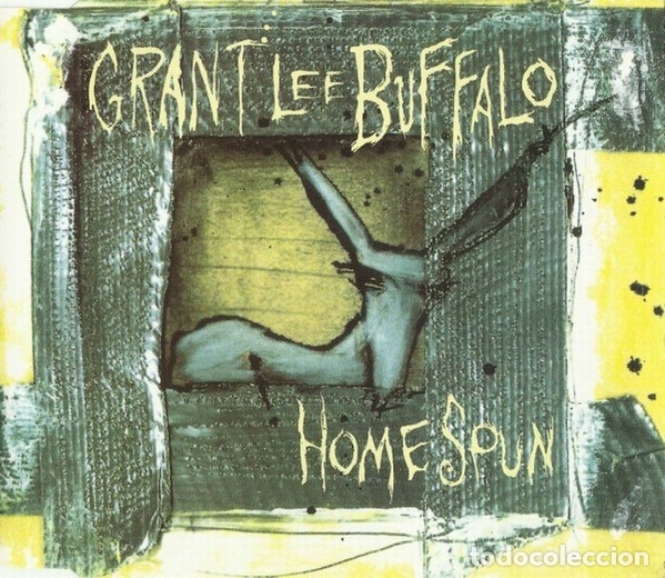 CDs de m&uacute;sica: Grant lee buffalo - Homespun - Foto 1
