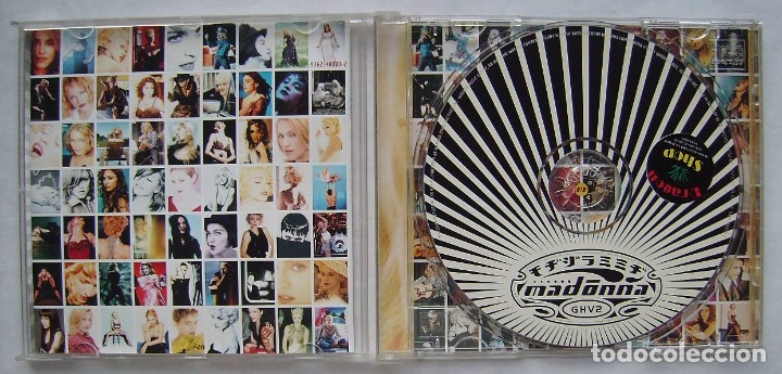 CDs de m&uacute;sica: MADONNA. CD&acute;s. - Foto 2
