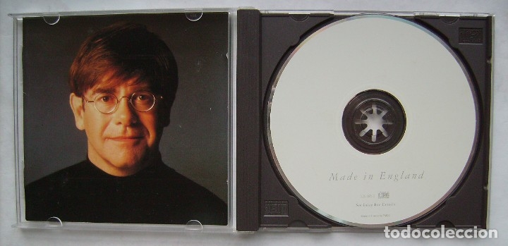 CDs de m&uacute;sica: ELTON JOHN. CD&acute;s. - Foto 2