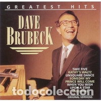 CDs de m&uacute;sica: Dave Brubeck &lrm;&ndash; Greatest Hits - Foto 1