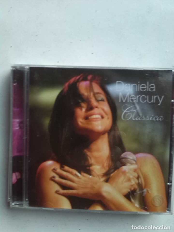 CDs de m&uacute;sica: DANIELA MERCURY CLASSICA - Foto 1
