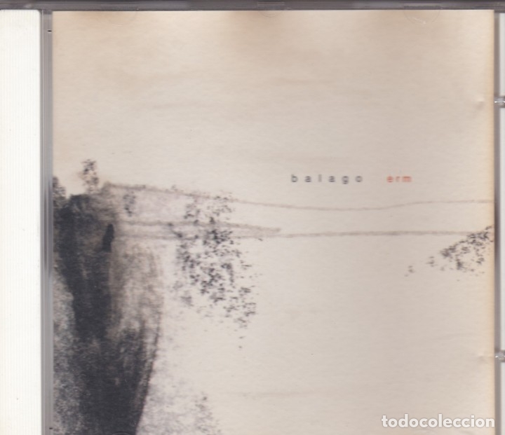 CDs de m&uacute;sica: Balago - Erm - CD - Foto 1