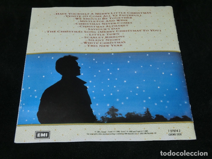 CDs de m&uacute;sica: CD - CLIFF RICHARD - TOGETHER - 1991 - Foto 4