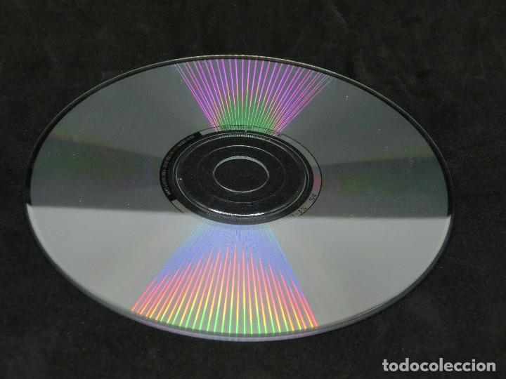 CDs de m&uacute;sica: CDSINGLE - ANA GABRIEL - SIN PROBLEMAS - 1993 - CD SINGLE - Foto 4