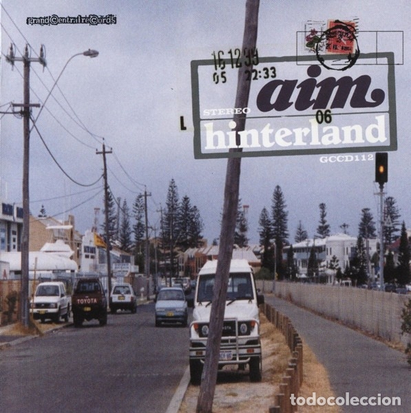 CDs de m&uacute;sica: Aim - Hinterland - CD - Foto 1