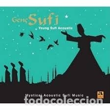 CDs de m&uacute;sica: gene sufi young sufi acoustic CD - Foto 1