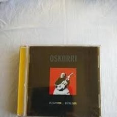 CDs de Musique: OSKORRI VIZCAYATIK CD KD-597. Lote 180199382