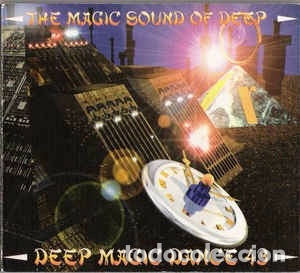 CDs de m&uacute;sica: Various &lrm;&ndash; Deep Magic Dance 43 - Foto 1