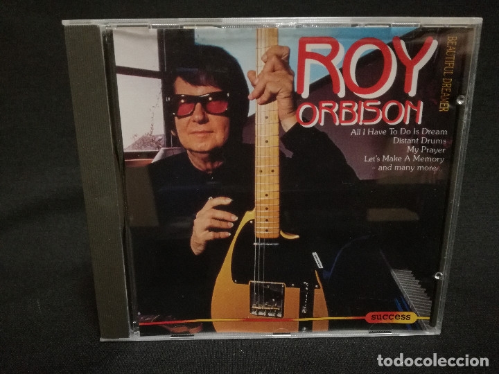 CDs de m&uacute;sica: CD - ROY ORBISON - BEAUTIFUL DREAMER - Foto 1