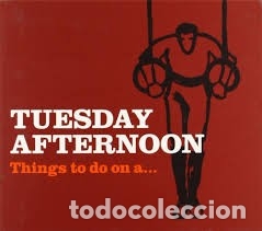CDs de m&uacute;sica: tuesday afternoon things to do on a - Foto 1