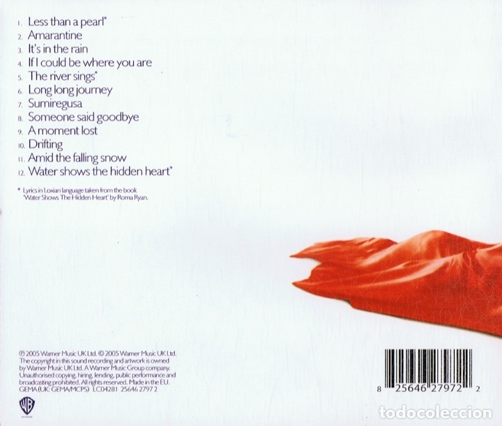 CDs de m&uacute;sica: ENYA AMARINTINE (CD)........ - Foto 2