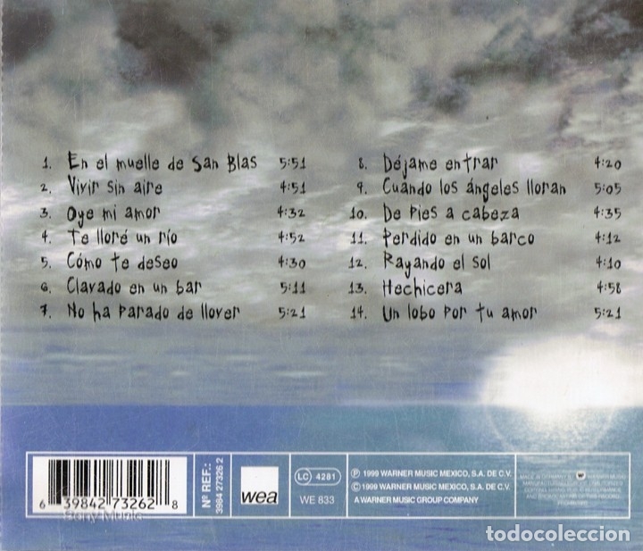 CDs de m&uacute;sica: MAN&Aacute; TODO MAN&Aacute; GRANDES &Eacute;XITOS - Foto 2