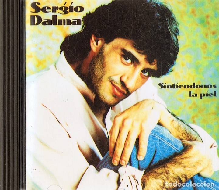 CDs de m&uacute;sica: SERGIO DALMA SINTIENDONOS LA PIEL - Foto 1