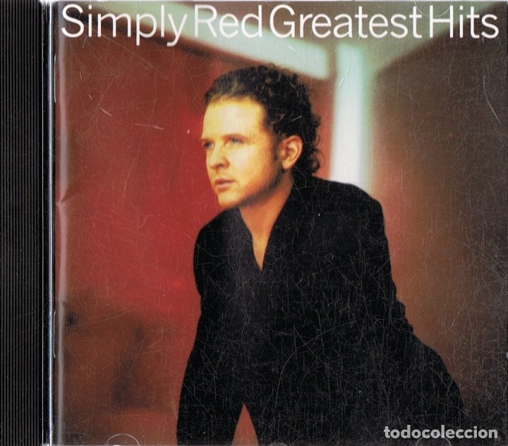 CDs de m&uacute;sica: SIMPLY RED GREATEST HITS - Foto 1