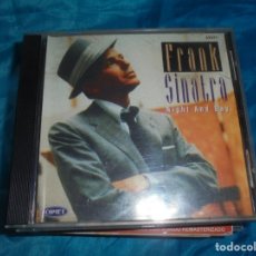 CDs de Música: FRANK SINATRA. NIGHT AND DAY. COMET. CD. 